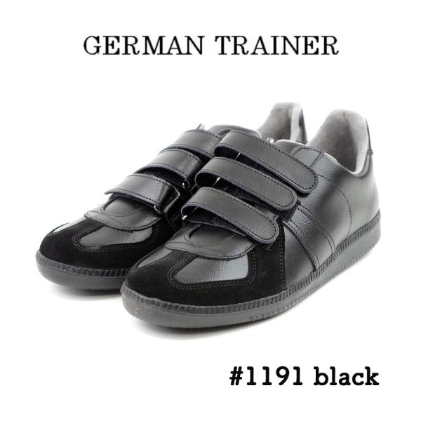 GERMAN TRAINER W[}g[i[xNXgbv Xj[J[ (1191) ubN ^iJjo[T