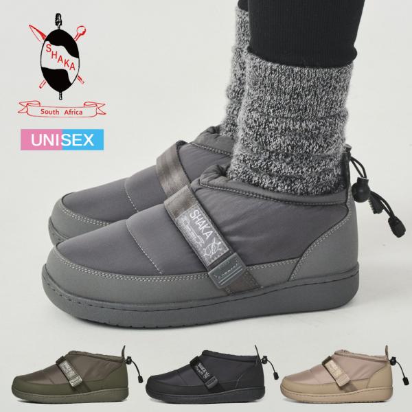 SHAKA シャカ／モカシン撥水レインブーツ／スノー／23㎝ 楽天市場】【セール 50％OFF】シャカ SHAKA SNUG BOOTIE AT