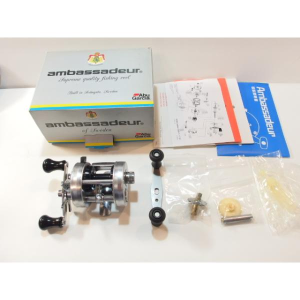 オールドAbu 2500c オールド☆ABU Ambassadeur 2500C☆アブ アンバサダー 2500C