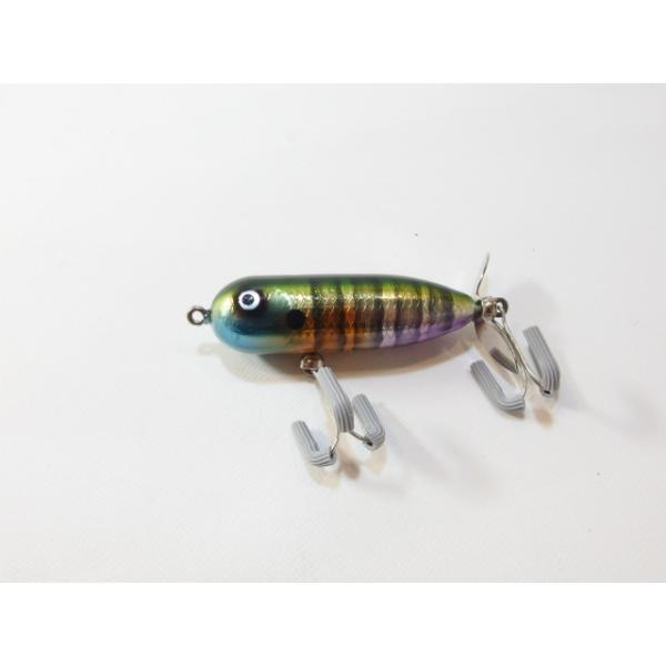 インプレス ホイル貼りリペイント ヘドン ベビートーピード inpress