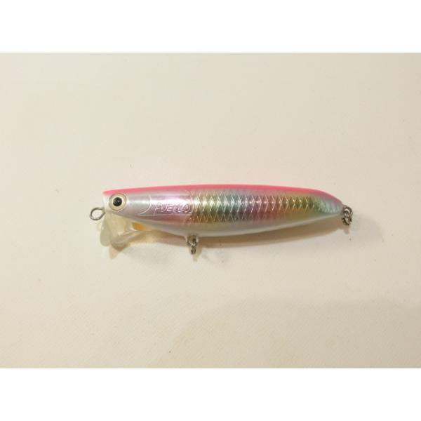 プエブロ ピットブル 90S PUEBLO ソルトウォーター ハンドメイドルアー