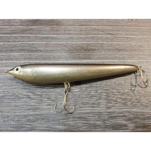 渡辺義弘氏作 ハンドメイドルアー オールド ②