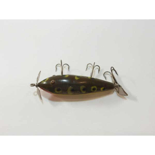 クリークチャブ インジャードミノー プラ Creek Chub INJURED MINNOW