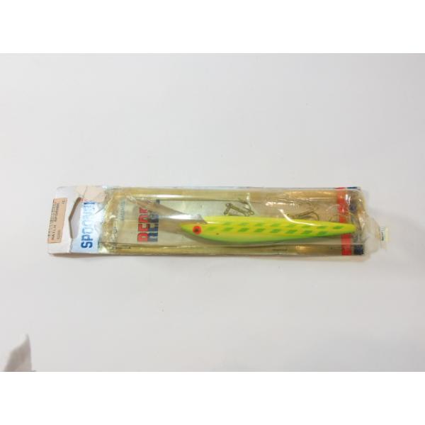 レーベル ラトリン スプーンビルミノー REBEL SPOONBILL MINNOW