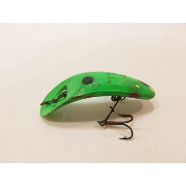 ヘリン フラットフィッシュ F7 アメリカン オールドルアー (127