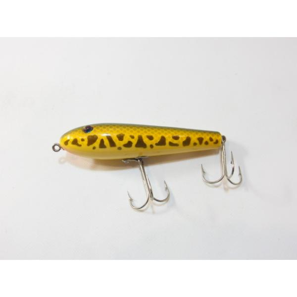 ZEAL／ズイール 1991 TERROR 2 テラー2 5/8（AB）中古美品 ZEAL ズイール テラー 2 5/8oz 1991年 Lリグ TERROR II ペンシルべイト