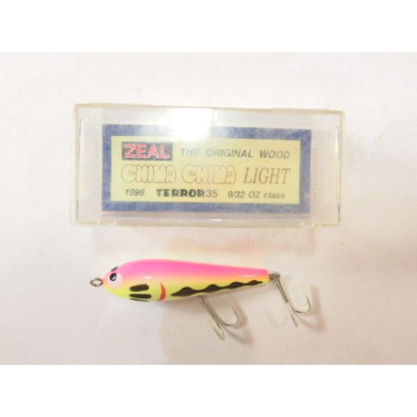 ZEAL ズイール テラー35 1996年 9色セット-