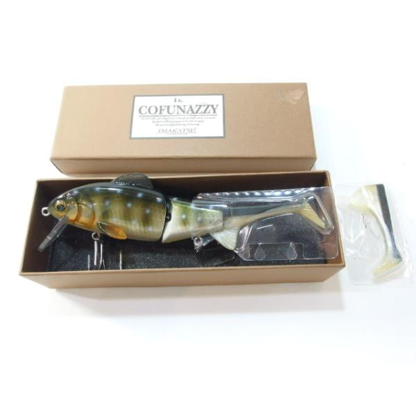 イマカツ コフナジー IMAKATSU COFUNAZZY ビッグベイト (252-936