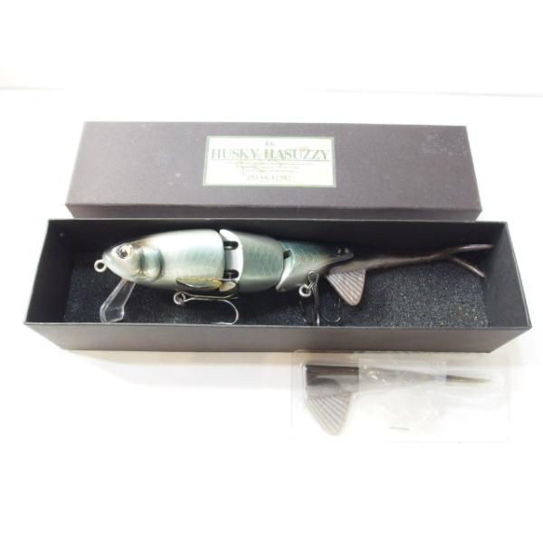 【新品・未使用】 イマカツ IK ハスキーハスジー 青龍 紅竜 2点セット イマカツ ハスキーハスジー IMAKATSU HUSKY HASUZZY ビッグベイト (252