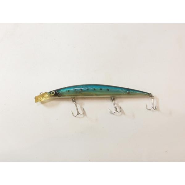 希少　ハンドメイドルアー　ミノー　健ルアー Amazon.co.jp: 713941 ミノクラフト 忍者ルアー ミノックス MINO