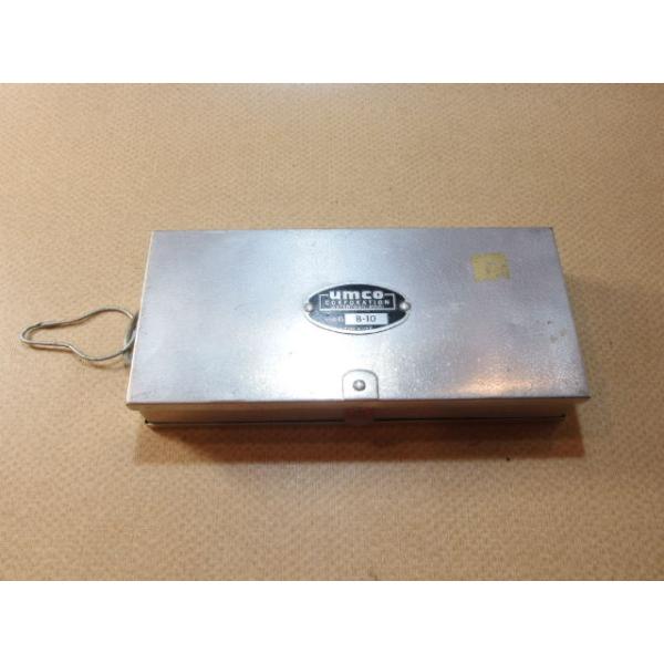 アムコ 小型タックルボックス B-10 UMCO アルミ ルアーケース