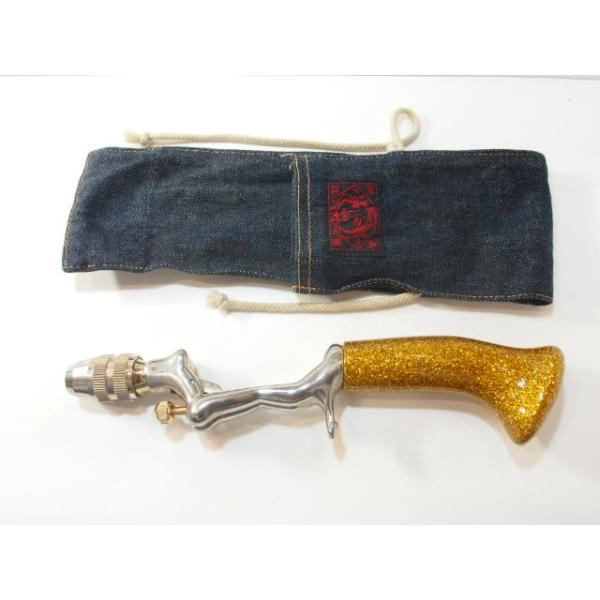 道楽 エログリップ 金グリ DOWLUCK ゴールド ラメラメ ガングリップ