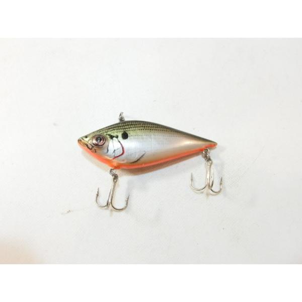 バグリー チャターシャッド bagley ノンラトルバイブレーション