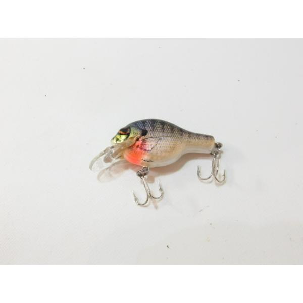 バグリー スモールフライ ギル bagley's クランクベイト オールド