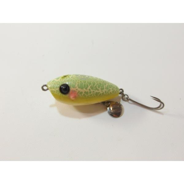 ウィルルアー マッドマウス チビ Will Lure ナマズ , ブラックバス