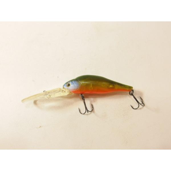 ゼニス ZC-75SD AZU ZENITH クランクベイト (27229 : ランブル