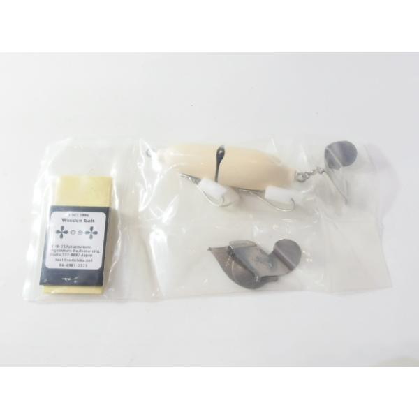 ティート モヤンチーノ teat ハンドメイドトップウォータールアー (275