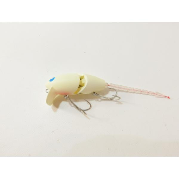 フロッグプロダクツ マッドラット 50 トイズ ハンドメイドトップ