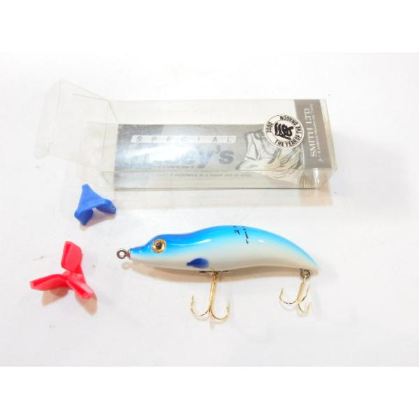 スミス ハトリーズ スペシャル 2000年 干支 辰 タツ ハンドメイド