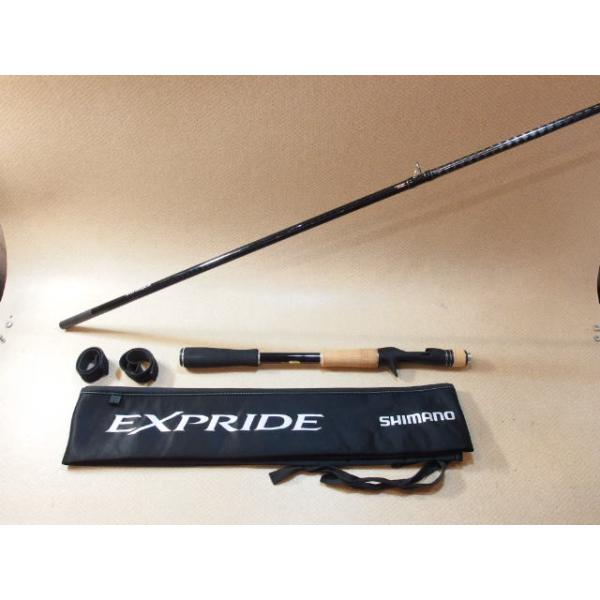 シマノ エクスプライド 173XH SHIMANO EXPRIDE 1ピース ベイト シマノ エクスプライド 173XH SHIMANO EXPRIDE 1ピース ベイト