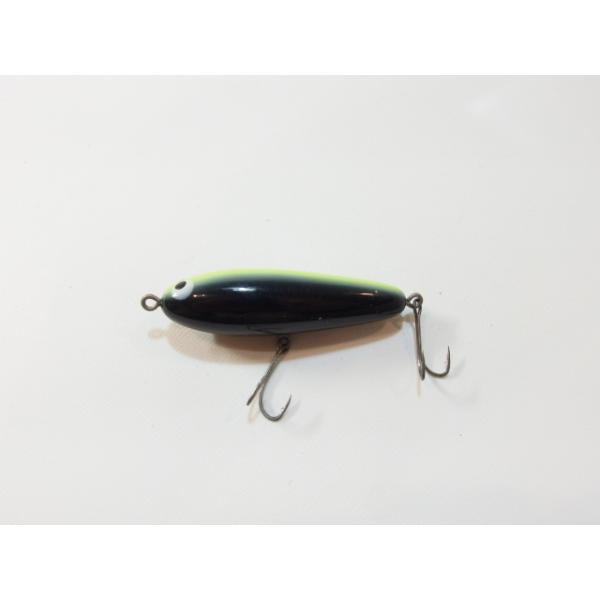 ZEAL ズイール Bチマテラー 1999年 ハンドメイドトップウォーター