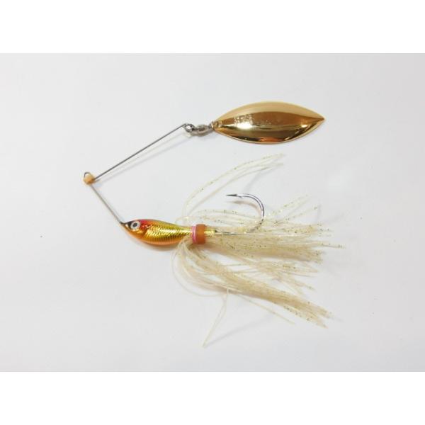 オールド メガバス V-3 シール目 3D ハイドロブレード 付き Megabass