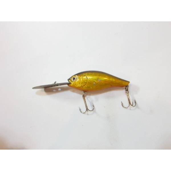 ダイワ TD ハイパーシャッド Ti F 1062 チタンリップ チームダイワ
