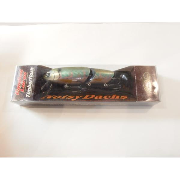 エバーグリーン ティンバーフラッシュ ノイジーダックス Ever Green