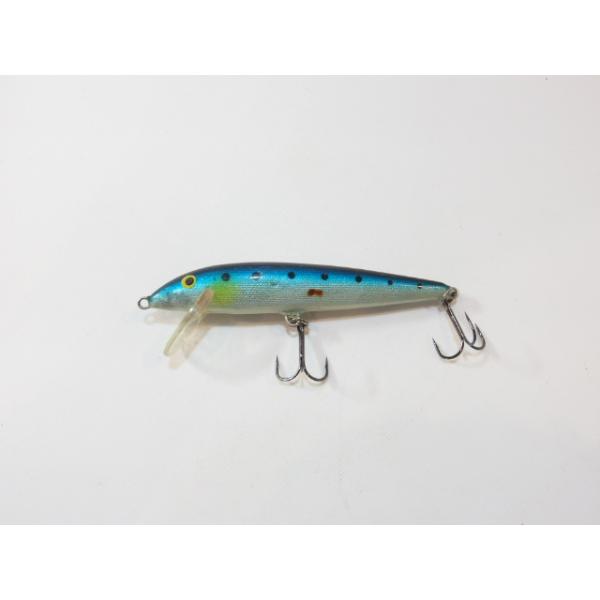 【未使用品】カウントダウンラパラ　シンキングセット ラパラ カウントダウン9 シンキング Rapala CD-9 【1】 : バック