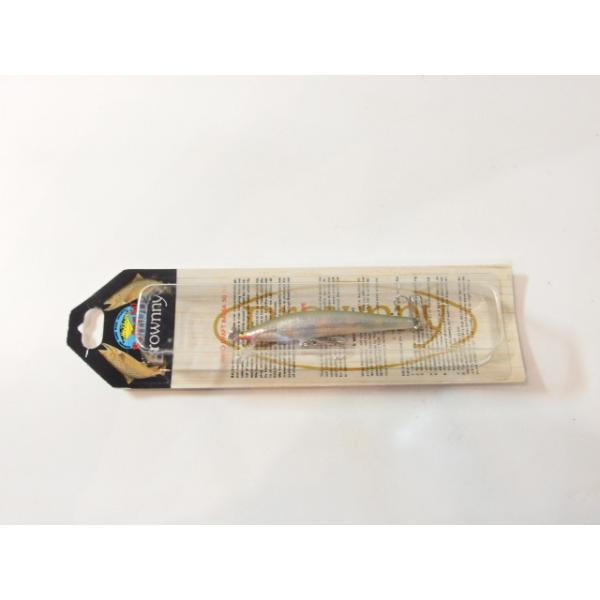 バルサ50 ブラウニー Balsa 50 Brownny 7cm ハンドメイドミノー