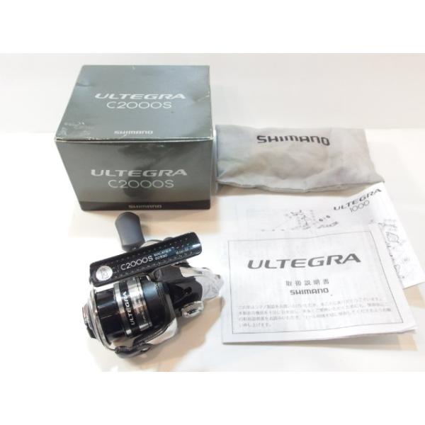 SHIMANO 12アルテグラ c2000s Amazon | シマノ(SHIMANO) リール 12 アルテグラ C2000S