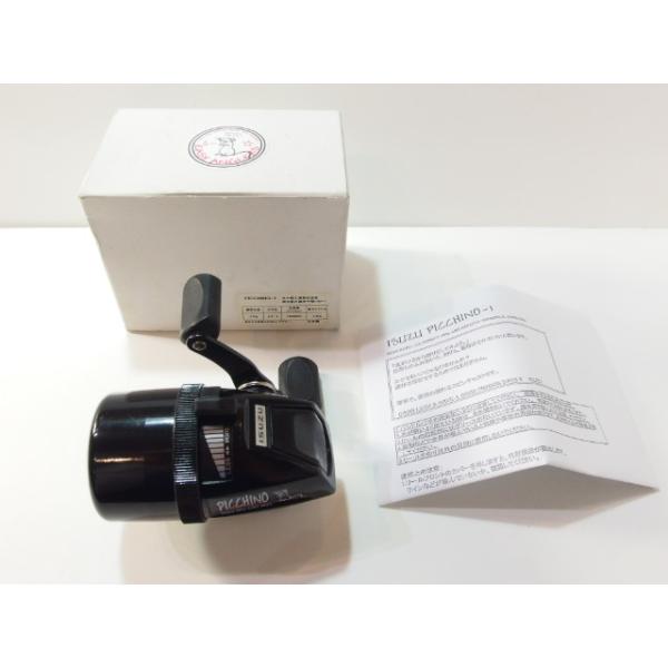 五十鈴工業　スピンキャストリール　ピッキーノ　ショコラテ 五十鈴工業 スピンキャストリール ピッキーノ ショコラテ