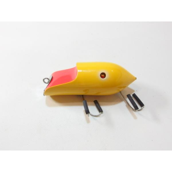 ツムジ ヴォーガーフロッグ ハンドメイド トップウォーター