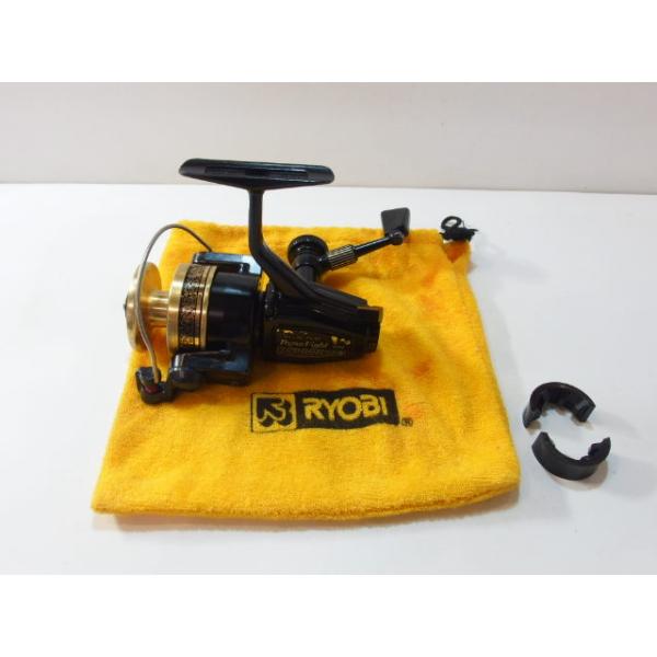 リョービ DYNA FIGHT 3000 スピニングリール リョービ ダイナファイト 3000 RYOBI スピニングリール オールドリール
