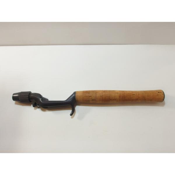 チャンピオングリップ　フェザーウェイト　コルクハンドル フェザーウェイト チャンピングリップ コルク セミダブル