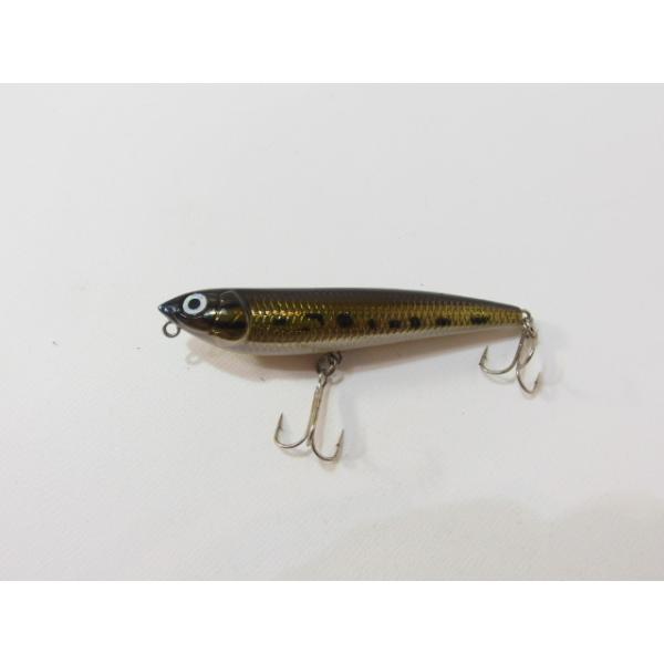 メガバス ドッグエックス S Megabass DOG-X 年号なし シール目 Mバス