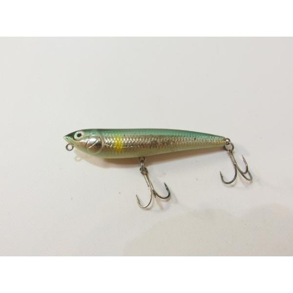 メガバス ドッグエックス S Megabass DOG-X 年号なし シール目