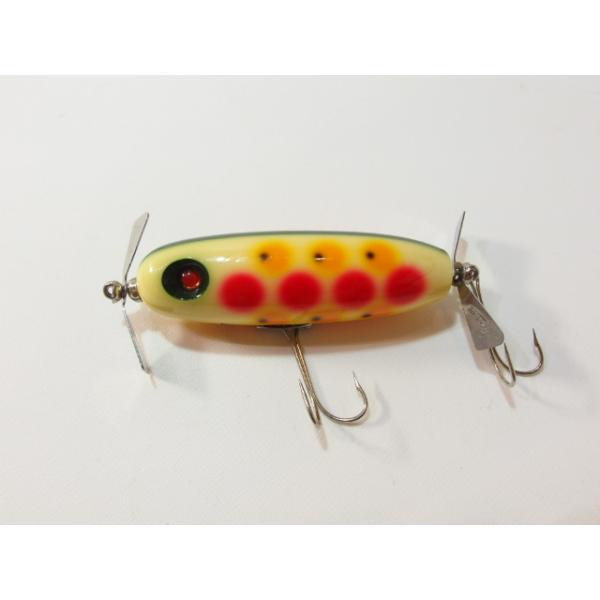 ライフベイト ダブルスイッシャー ハンドメイドトップウォータールアー