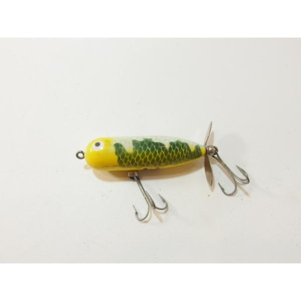 ヘドン ベビートーピード Heddon BABY TORPEDO スミスカラー SMGS