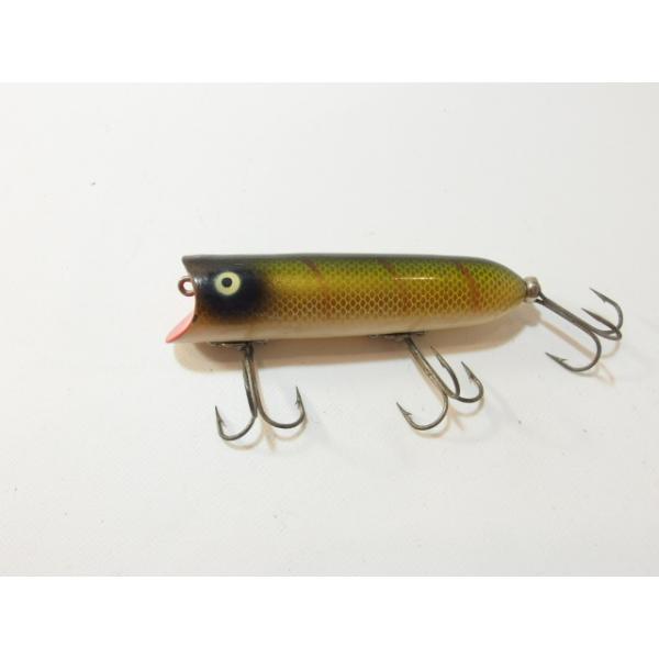 ヘドン　ラッキー13 オールドルアー　HEDDON LUCKY13 ヘドン ラッキー 13 Heddon LUCKY 首割れ 書き目 L オールドヘドン