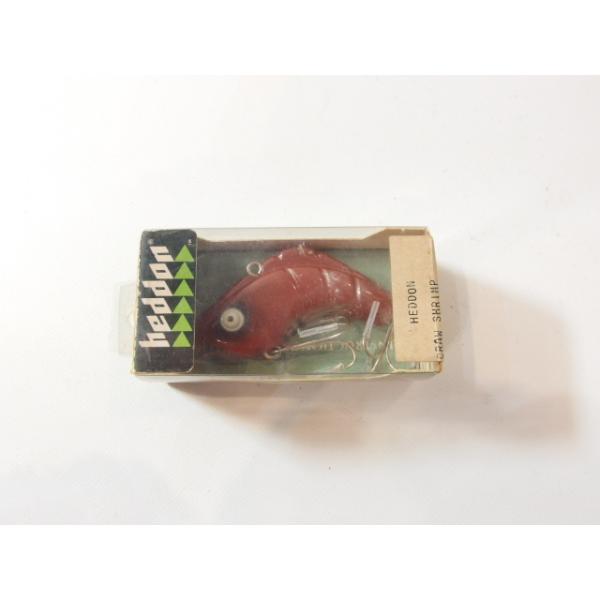 ヘドン クローシュリンプ Heddon CRAW SHRIMP AMR オールドヘドン (317