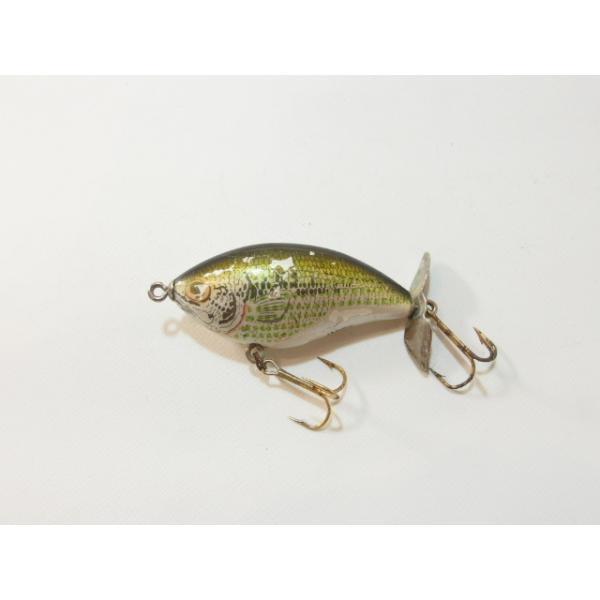 ダイワ ウッドプロップ バス DAIWA トップウォータールアー オールド