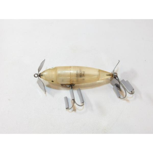 ヘドン ウンデッドスプーク Heddon WOUNDED SPOOK クリア