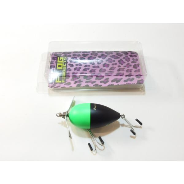 フロッグプロダクツ ダブルバズル トイズ フロッグ トップウォーター