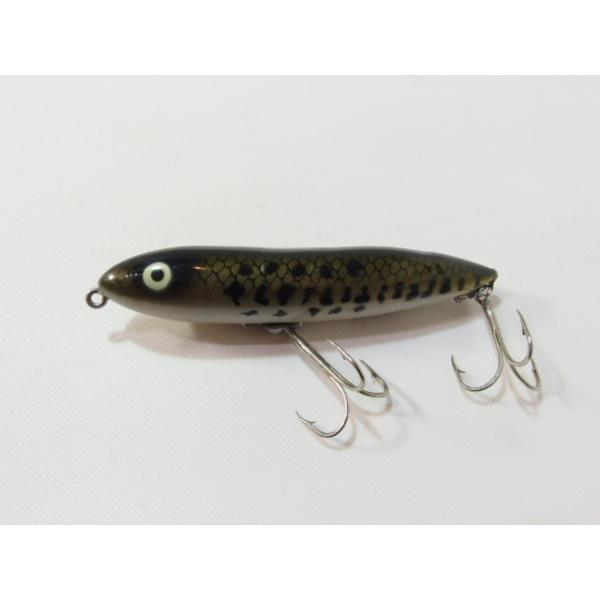 オールド　ヘドン　ソリザラ BB オリム期 ヘドン ソリザラ ザラスプーク Heddon ZARA SPOOK BB オールドヘドン