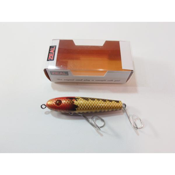 ZEAL ズイール テラー 2 3/8oz 2022年 トップウォータールアー (324