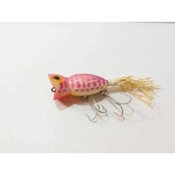 popper USAヴィンテージルアー｜一点物 5955-324 Yo-Zuri Mag Topwater Popping Lure ルアー・フライ