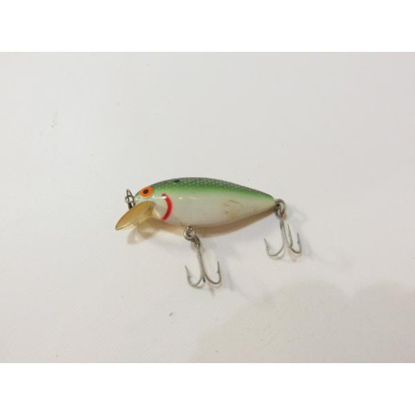 オールド ボーマー スピードシャッド ボーマー スピードシャッド BOMBER SPEED SHAD フラットサイド