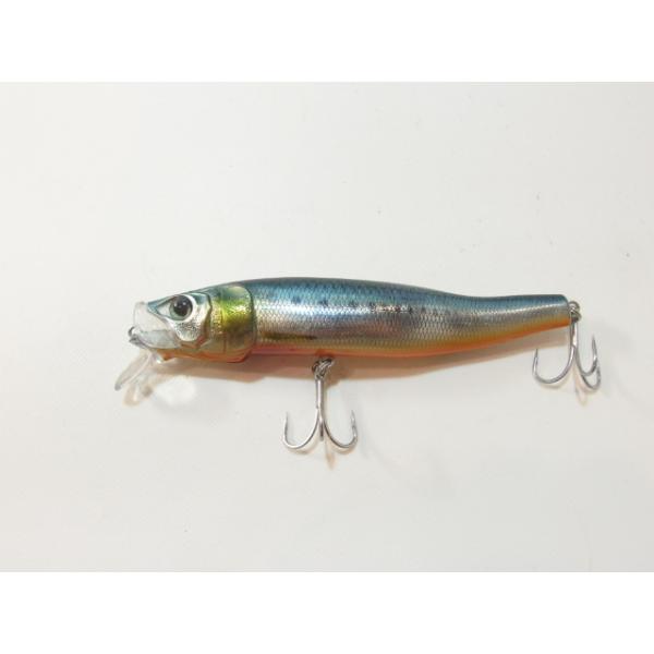 リトルジャック フォルマグロス 125 ソルトウォータールアー ミノー