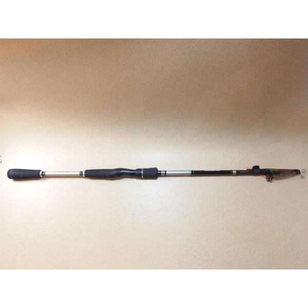 ダイワ クロスビート DAIWA CROSSBEAT 864TMLFS 振り出し ルアーロッド